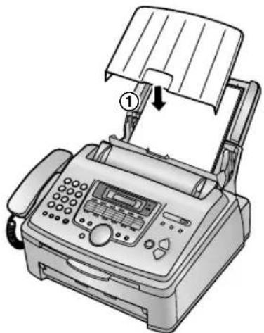 PANASONIC KX-FL611G - Aufzeichnungspapier - 6