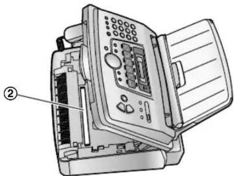 PANASONIC KX-FL611G - Vorsicht: - 11