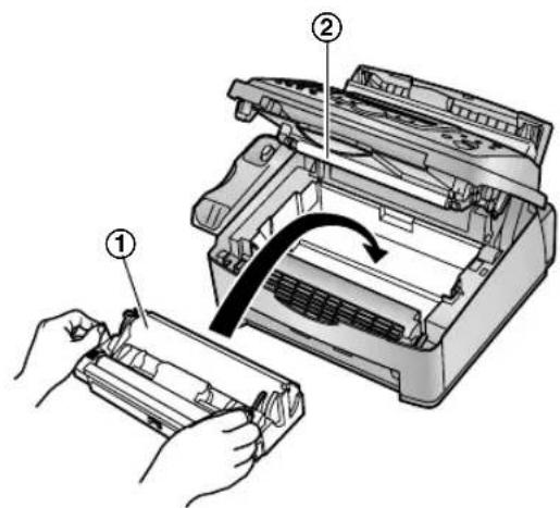 PANASONIC KX-FL611G - Einleitung und Installation - 3