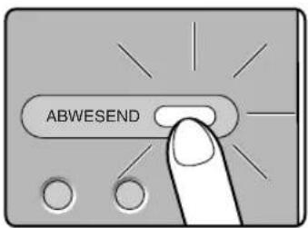 PANASONIC KX-FL611G - So richten Sie das Faxgerät ein - 1