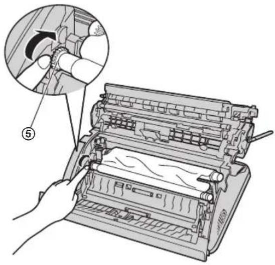 PANASONIC KX-FC275G - Wichtig: - 4