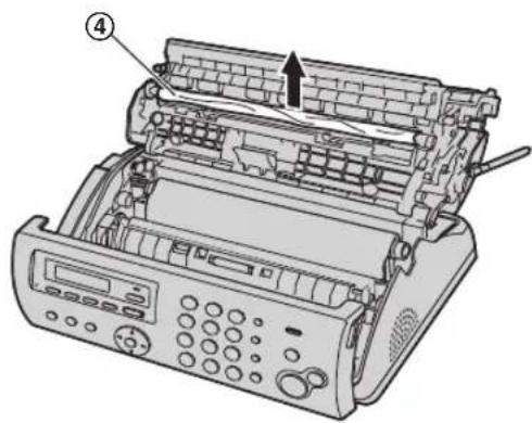 PANASONIC KX-FC275G - Wichtig: - 3