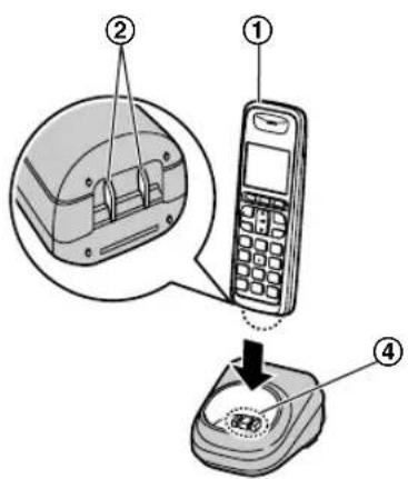 PANASONIC KX-FC275G - Vorsicht: - 2