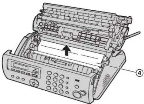 PANASONIC KX-FC275G - Wichtig: - 3