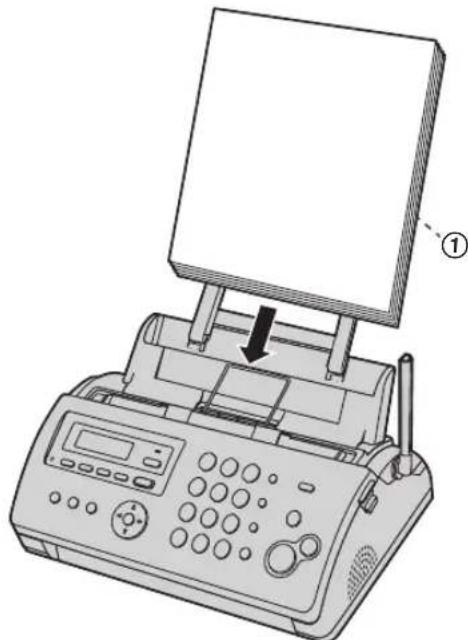 PANASONIC KX-FC275G - Einleitung und Installation - 2