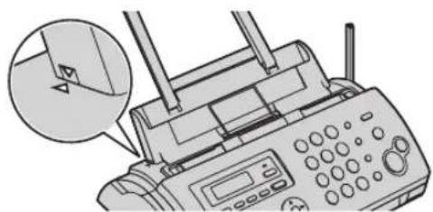 PANASONIC KX-FC275G - Einleitung und Installation - 10