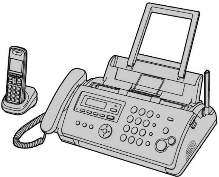 PANASONIC KX-FC275G - 1