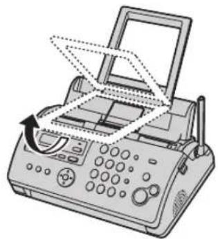 PANASONIC KX-FC275G - Einleitung und Installation - 11