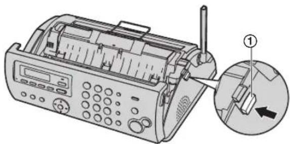 PANASONIC KX-FC275G - Einleitung und Installation - 2