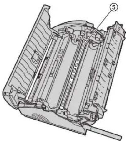PANASONIC KX-FC275G - Vorsicht: - 1