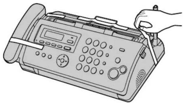 PANASONIC KX-FC275G - Basisgerät - 2