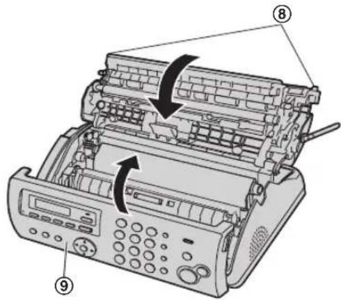 PANASONIC KX-FC275G - Wichtig: - 6