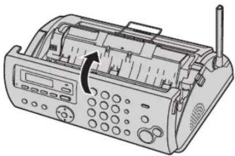 PANASONIC KX-FC275G - Einleitung und Installation - 8