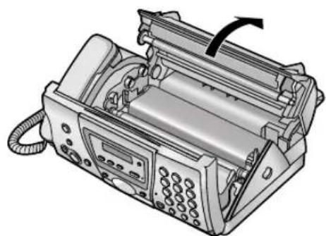 PANASONIC KX-FC245G - Wichtig: - 3
