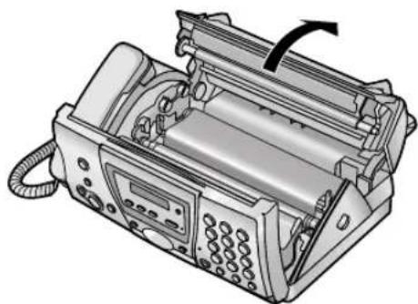 PANASONIC KX-FC245G - Wichtig: - 3