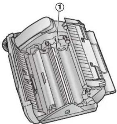 PANASONIC KX-FC245G - Vorsicht: - 1