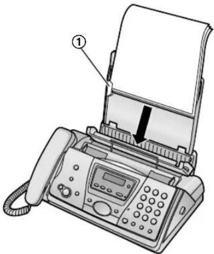 PANASONIC KX-FC245G - Aufzeichnungspapier - 3