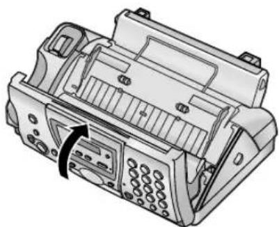 PANASONIC KX-FC245G - Falsch - 4