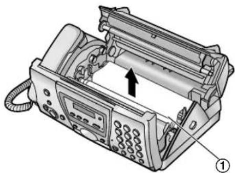 PANASONIC KX-FC245G - Wichtig: - 4