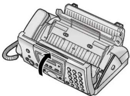 PANASONIC KX-FC245G - Falsch - 4
