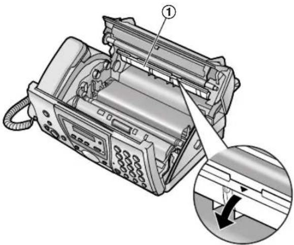 PANASONIC KX-FC245G - Wichtig: - 4