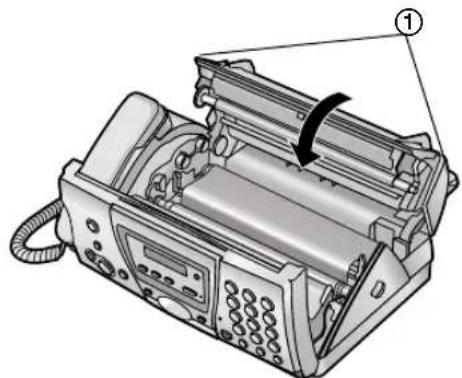 PANASONIC KX-FC245G - Falsch - 3