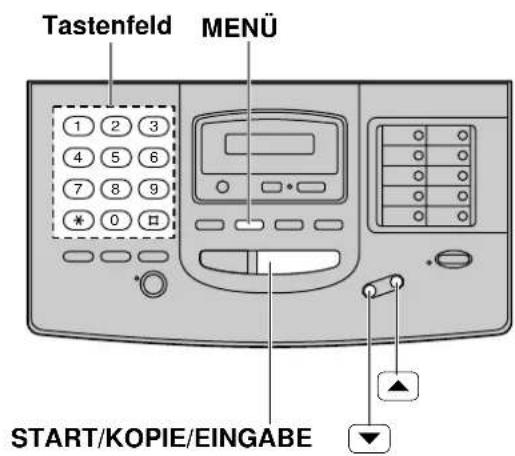 PANASONIC KX-F1830G - Alarm Aufnahmekapazität - 2
