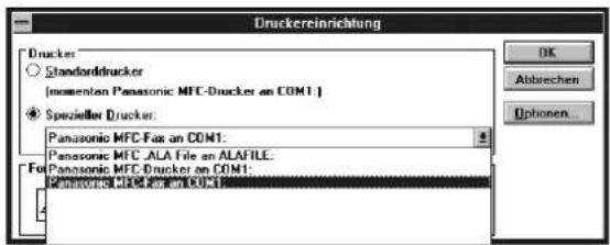 PANASONIC KX-F1830G - Hinweise: - 1