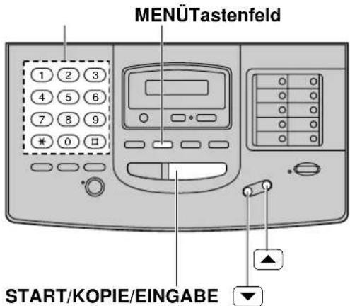 PANASONIC KX-F1830G - ECM-Übertragung - 5