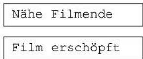 PANASONIC KX-F1830G - Film oder Filmbehälter austauschen - 1
