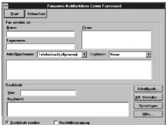 PANASONIC KX-F1830G - Hinweise: - 3