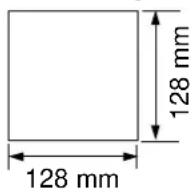 PANASONIC KX-F1830G - Für Telefax geeignete Dokumente - 1