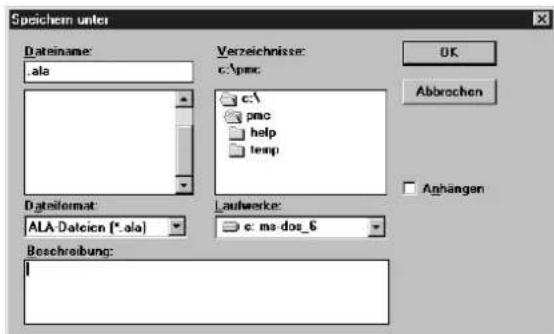 PANASONIC KX-F1830G - Scannen und Speichern von Dokumenten - 4