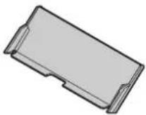 PANASONIC KX-F1830G - Zubehörliste - 7