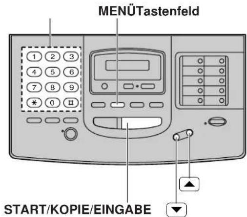 PANASONIC KX-F1830G - PC-VERBINDUNG am Faxgerät abschalten - 3