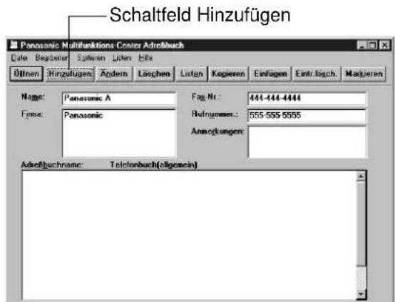 PANASONIC KX-F1830G - Rundsenden - 4