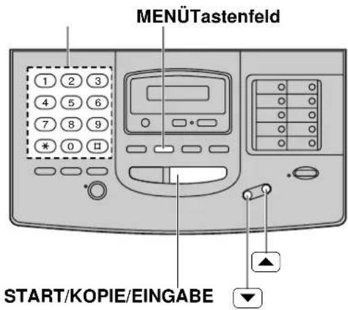 PANASONIC KX-F1830G - Druck Ihres Logos - 2