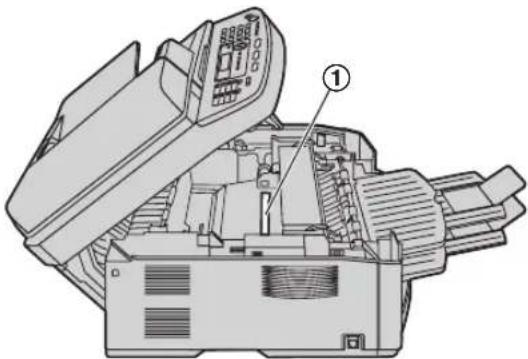 PANASONIC KX-FLB881 - Note: - 2