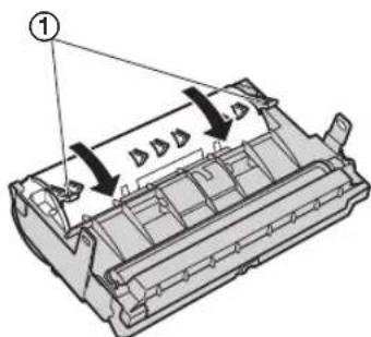 PANASONIC KX-FLB881 - Caution: - 5