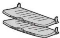 PANASONIC KX-FLB881 - Supplied accessories - 3