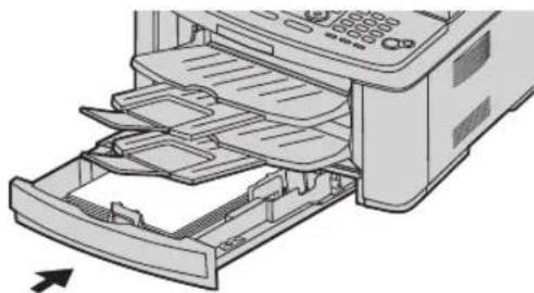 PANASONIC KX-FLB881 - Important: - 3