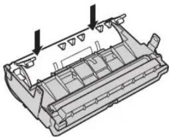 PANASONIC KX-FLB881 - Caution: - 4