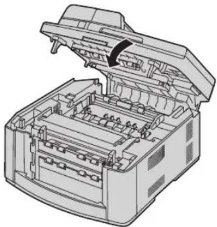 PANASONIC KX-FLB881 - Note: - 4