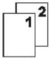 PANASONIC KX-FLB881 - When using the auto document feeder: [START] - 1