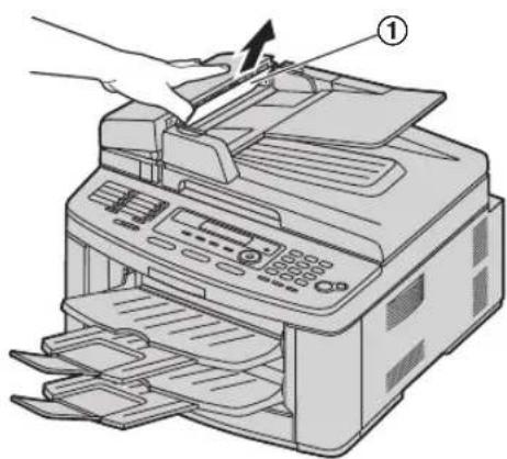 PANASONIC KX-FLB881 - Caution: - 3