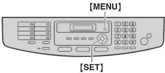 PANASONIC KX-FLB881 - Dialing mode - 1