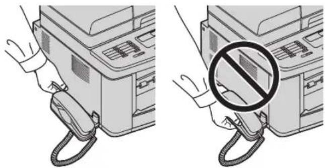 PANASONIC KX-FLB881 - Optional handset unit - 4