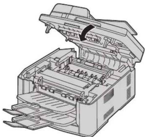 PANASONIC KX-FLB881 - Case 3: - 3