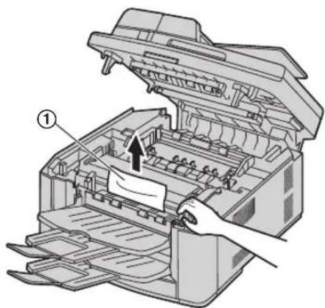 PANASONIC KX-FLB881 - Case 3: - 2
