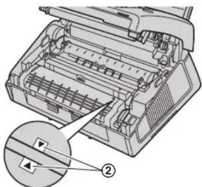PANASONIC KX-FL421 - Wichtig: - 7